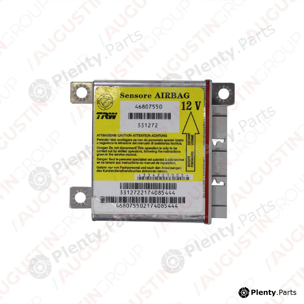 AugustinGroup 5280124OE — Control Unit, airbag ORIGINAL FIAT