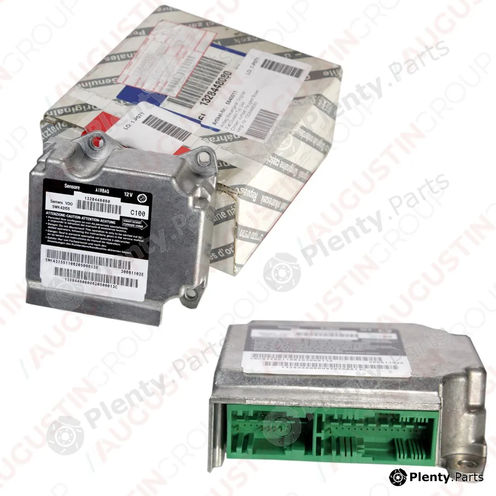 AugustinGroup 5840011OE — Control Unit, airbag ORIGINAL FIAT