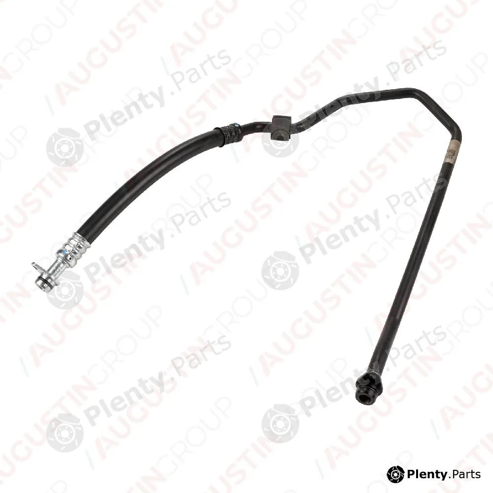 AugustinGroup 2820339OE — Radiator Hose ORIGINAL FIAT