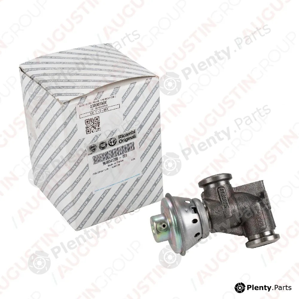 AugustinGroup 2380035OE — EGR valve, exhaust control ORIGINAL FIAT