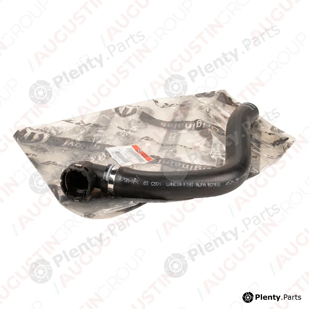 AugustinGroup 2820477OE — Radiator Hose ORIGINAL FIAT