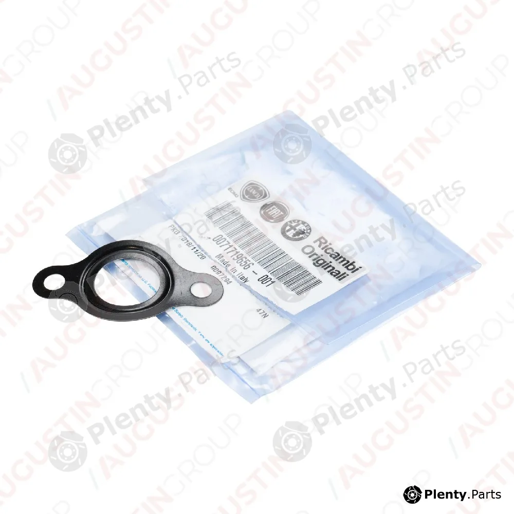 AugustinGroup 1220086OE — Gasket, oil pump ORIGINAL FIAT