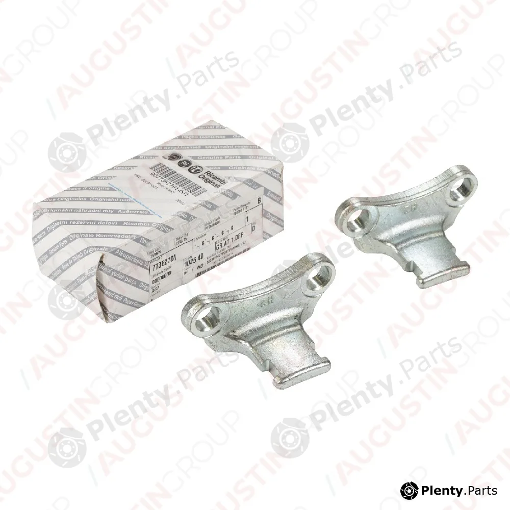AugustinGroup 6470923OE — Brake Kit, drum brake ORIGINAL FIAT