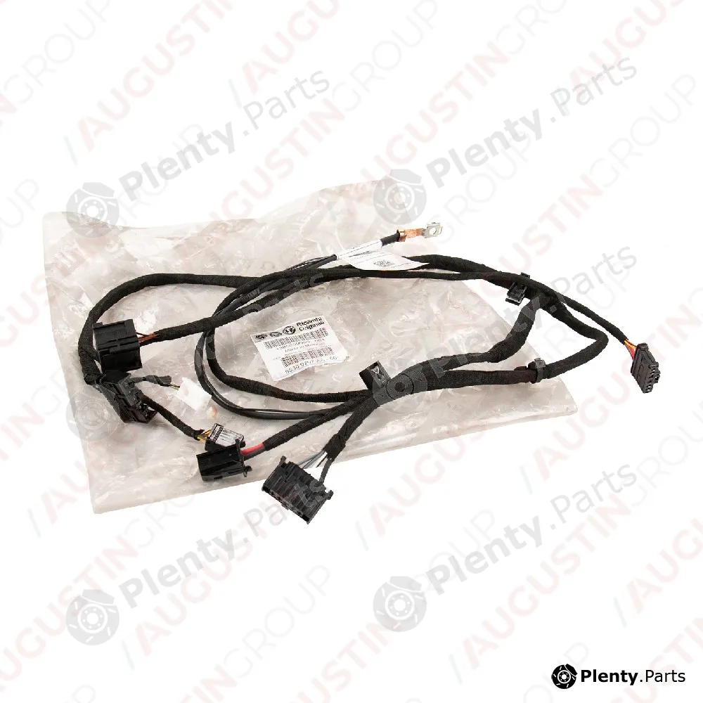 AugustinGroup 5060010OE — Repair Kit, cable set ORIGINAL FIAT