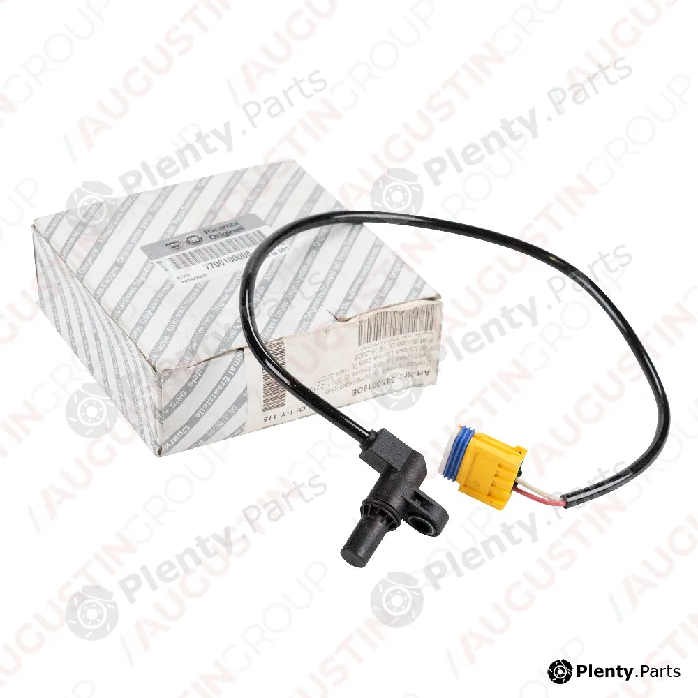 AugustinGroup 3450016OE — Sensor, crankshaft pulse ORIGINAL FIAT