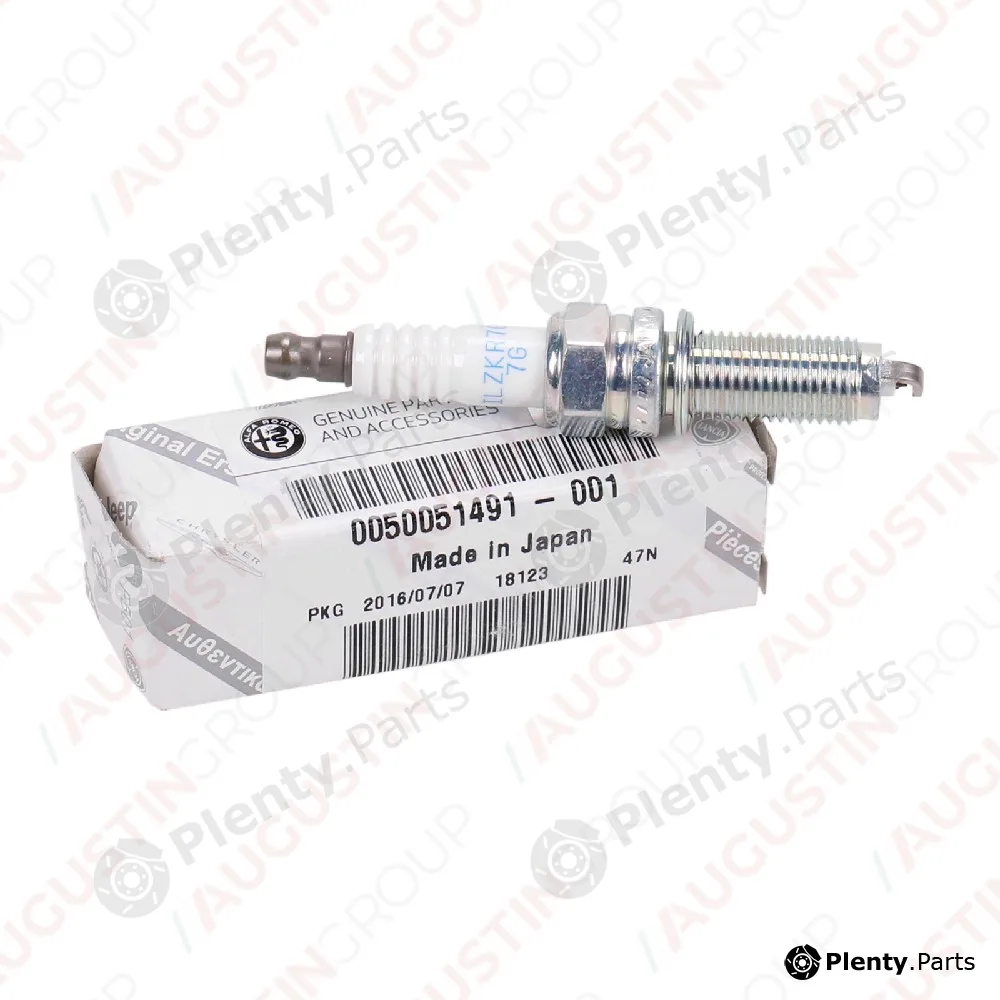 AugustinGroup 5170105OE — Spark Plug ORIGINAL FIAT