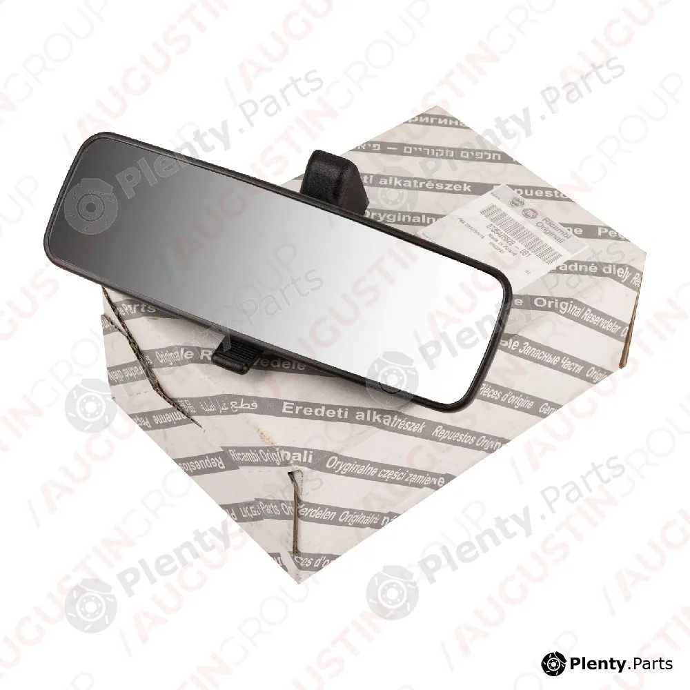AugustinGroup 7760019OE — Interior Mirror ORIGINAL FIAT