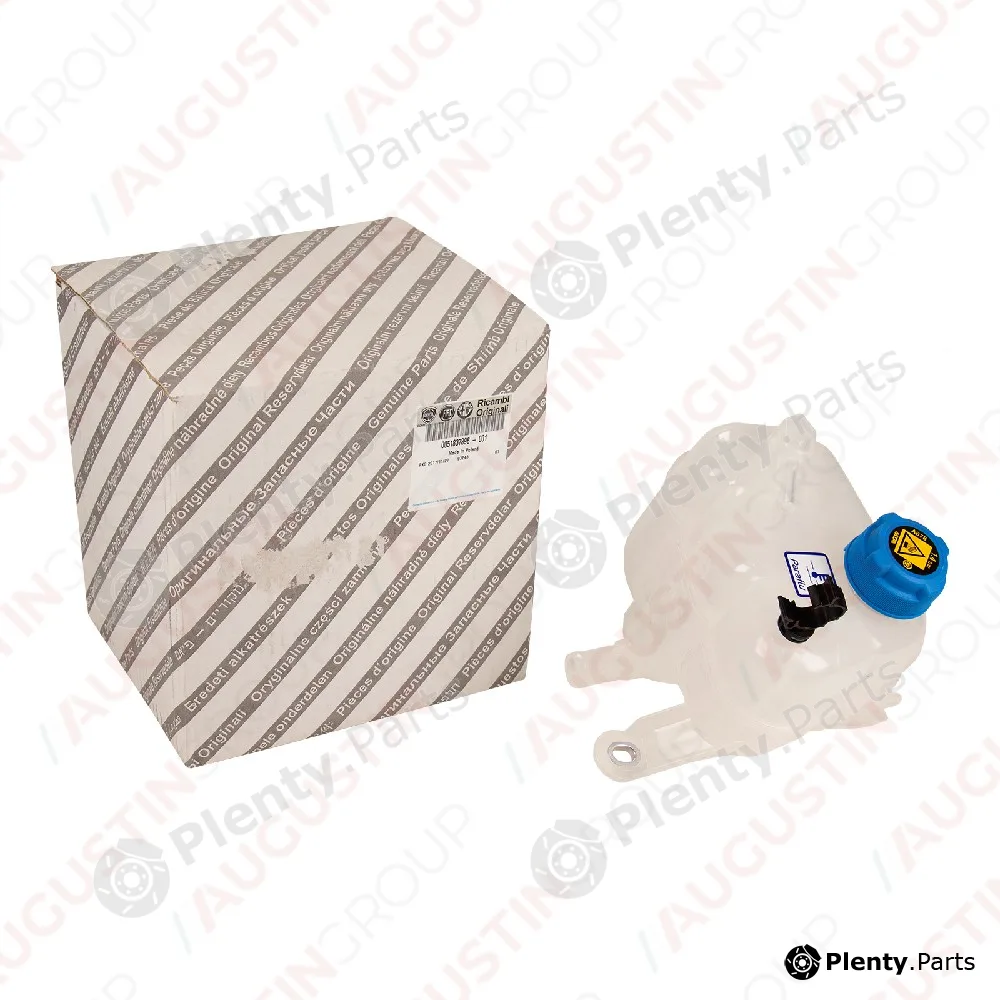 AugustinGroup 2840042OE — Expansion Tank, coolant ORIGINAL FIAT