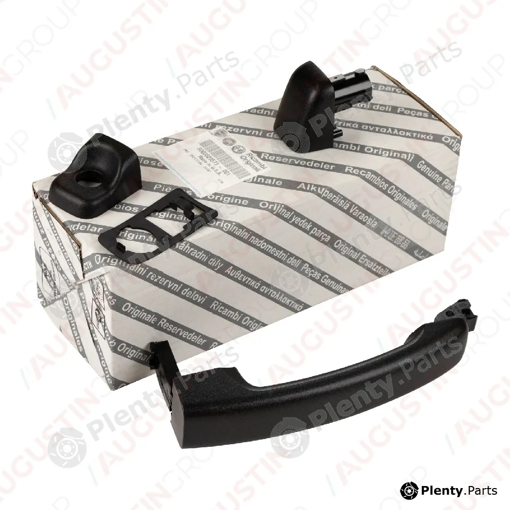 AugustinGroup 7280364OE — Exterior Door Handle ORIGINAL FIAT