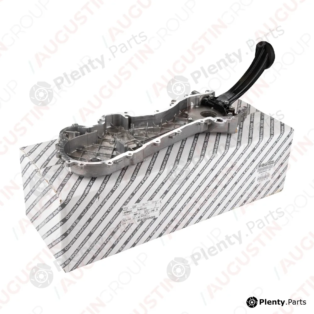 AugustinGroup 2650058OE — Oil Pump ORIGINAL FIAT