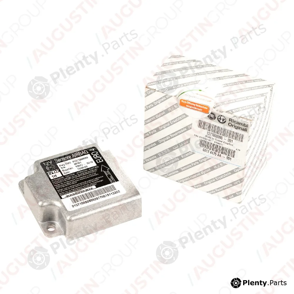 AugustinGroup 5280264OE — Control Unit, airbag ORIGINAL FIAT