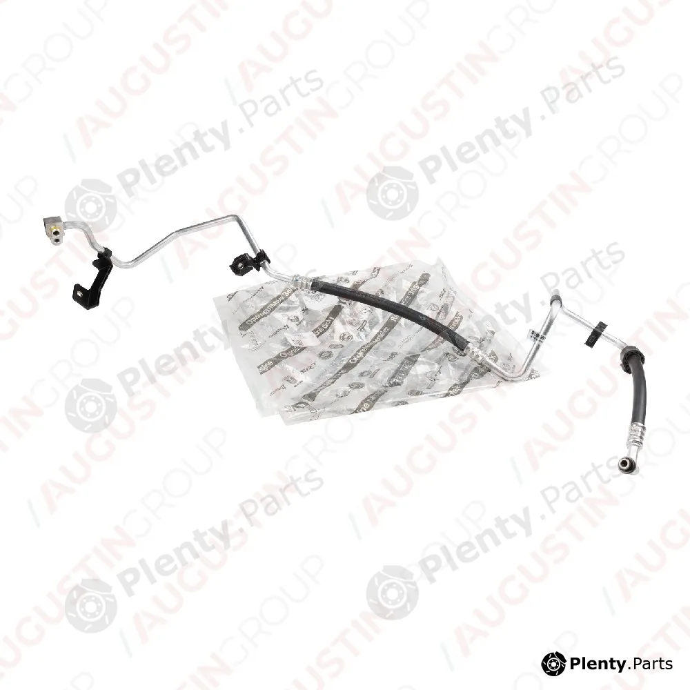 AugustinGroup 2470326OE — Oil Pipe, charger ORIGINAL FIAT