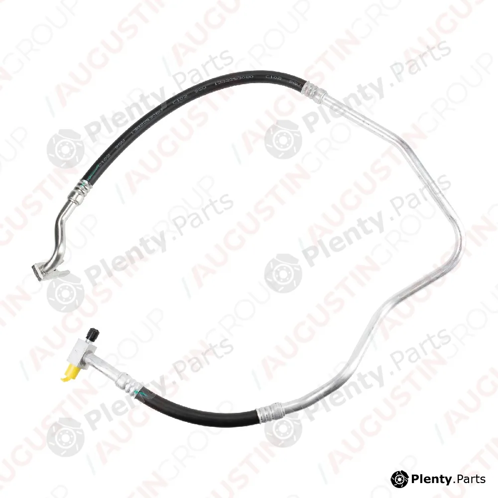 AugustinGroup 2820444OE — Radiator Hose ORIGINAL FIAT
