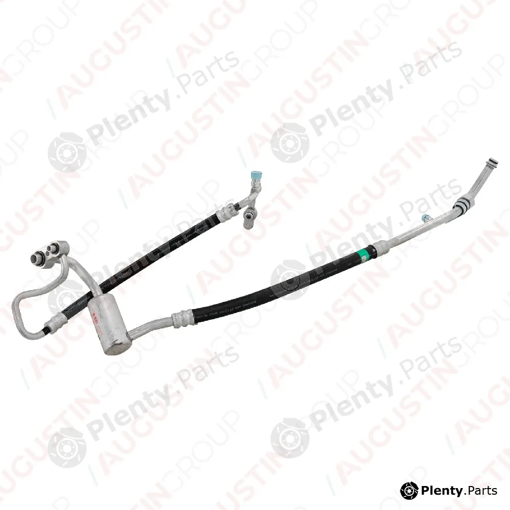 AugustinGroup 5020124OE — Hose, heat exchanger (heating) ORIGINAL FIAT
