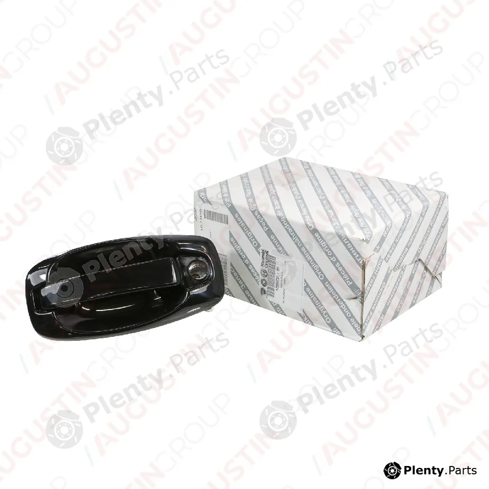 AugustinGroup 7280198OE — Exterior Door Handle ORIGINAL FIAT