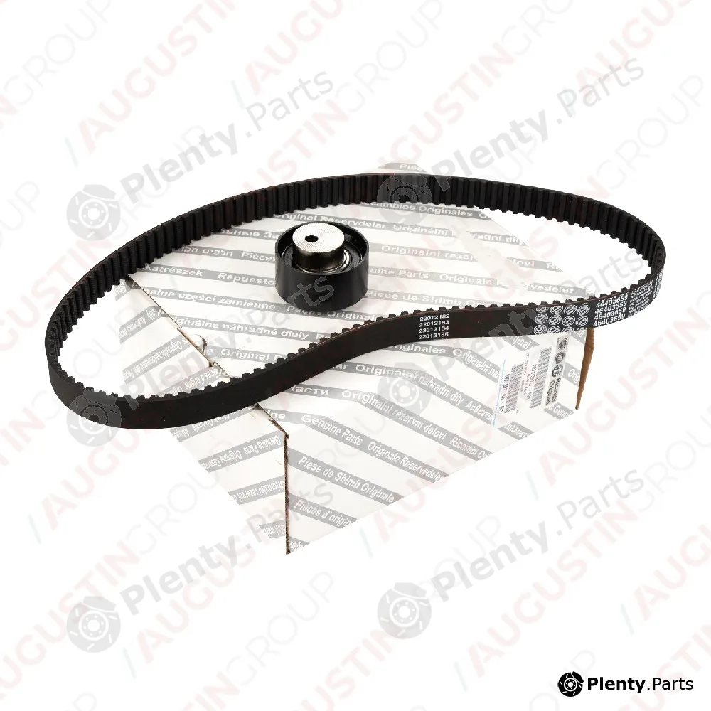 AugustinGroup 1480187OE — Timing Belt Kit ORIGINAL FIAT