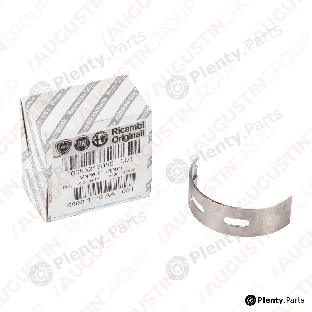 AugustinGroup 1340081OE — Connecting Rod Bearing Set ORIGINAL FIAT