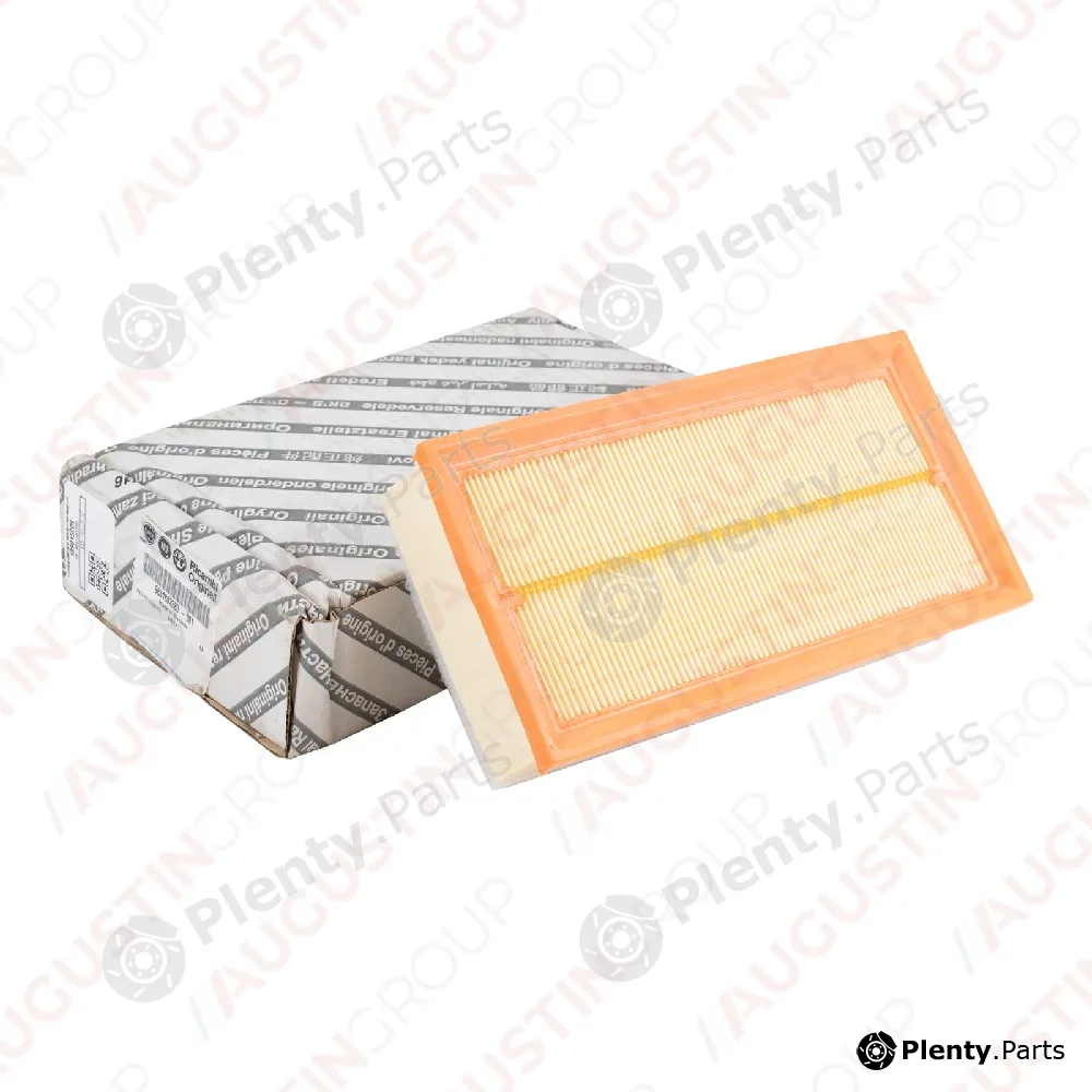 AugustinGroup 1890152OE — Air filter kit ORIGINAL FIAT