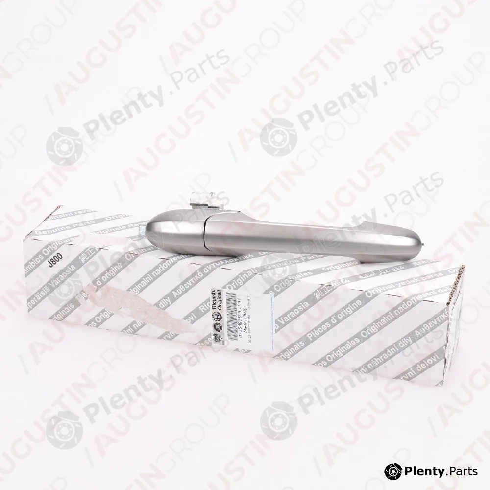 AugustinGroup 7280190OE — Exterior Door Handle ORIGINAL FIAT
