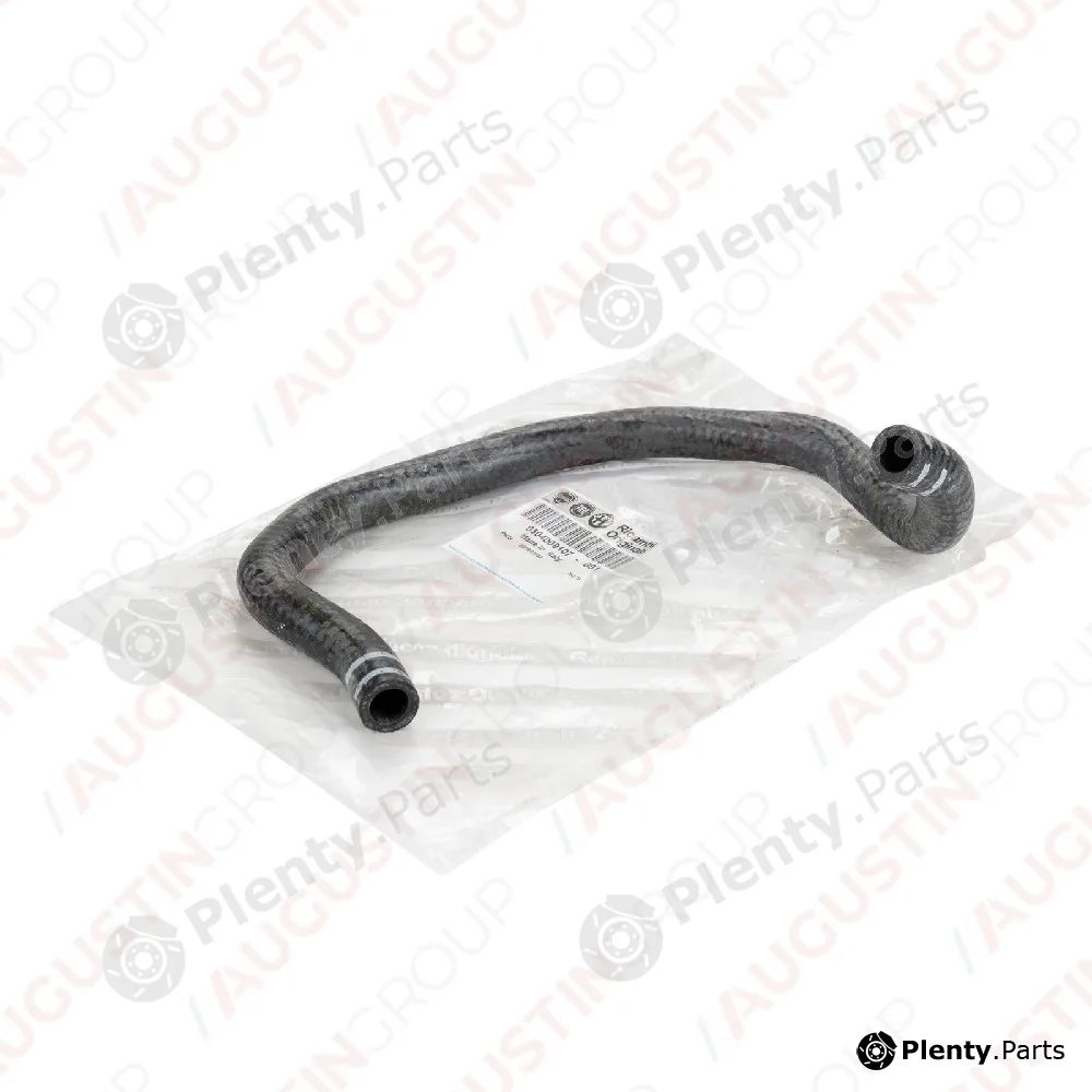 AugustinGroup 2820489OE — Radiator Hose ORIGINAL FIAT