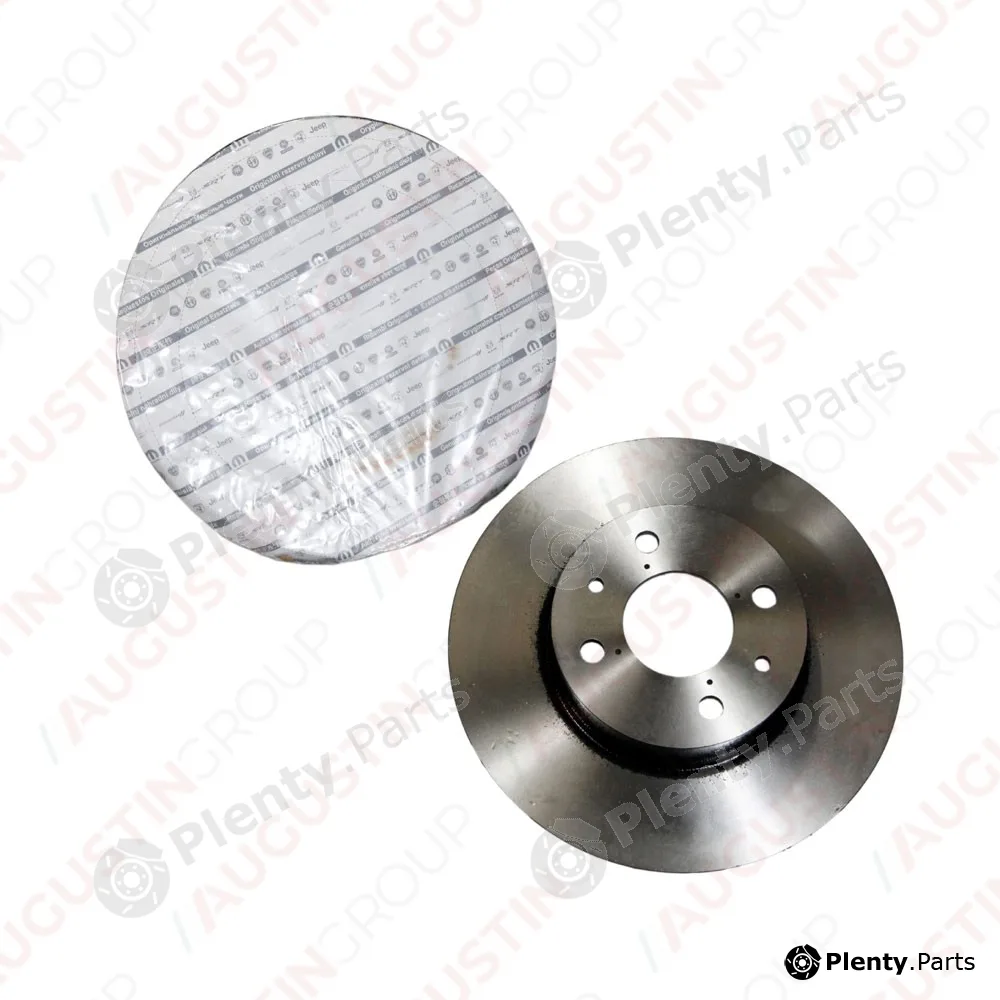 AugustinGroup 4180002OE — Brake Kit, disc brake ORIGINAL FIAT