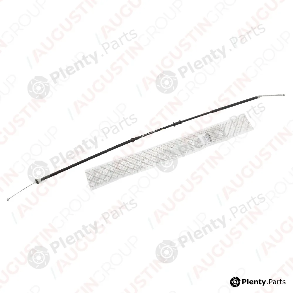 AugustinGroup 4300257OE — Cable Pull, parking brake ORIGINAL FIAT