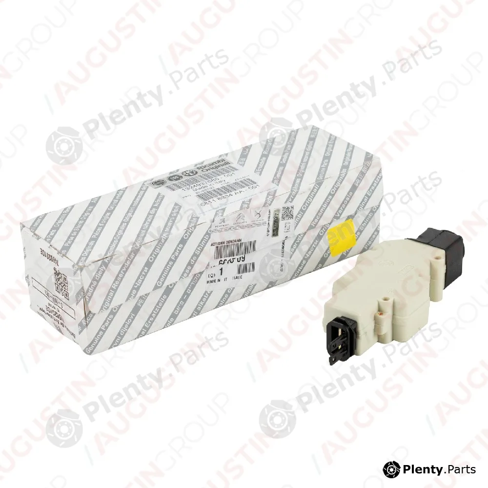 AugustinGroup 7460201OE — Actuator, central locking system ORIGINAL FIAT