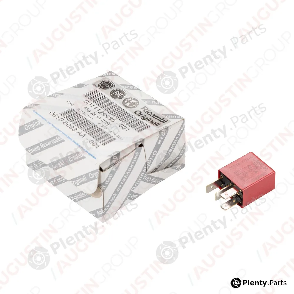 AugustinGroup 5970016OE — Relay ORIGINAL FIAT