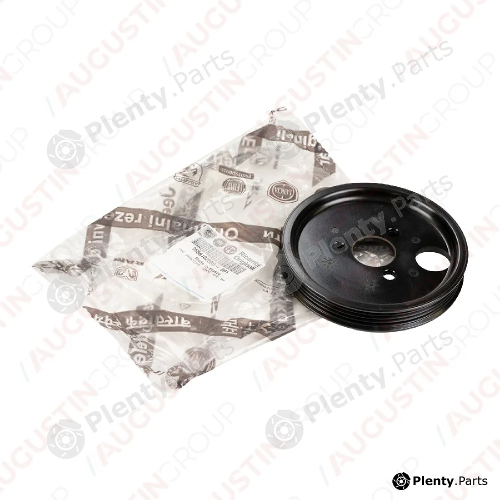 AugustinGroup 1300114OE — Belt Pulley, crankshaft ORIGINAL FIAT