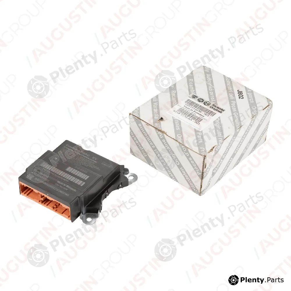 AugustinGroup 5280240OE — Control Unit, airbag ORIGINAL FIAT