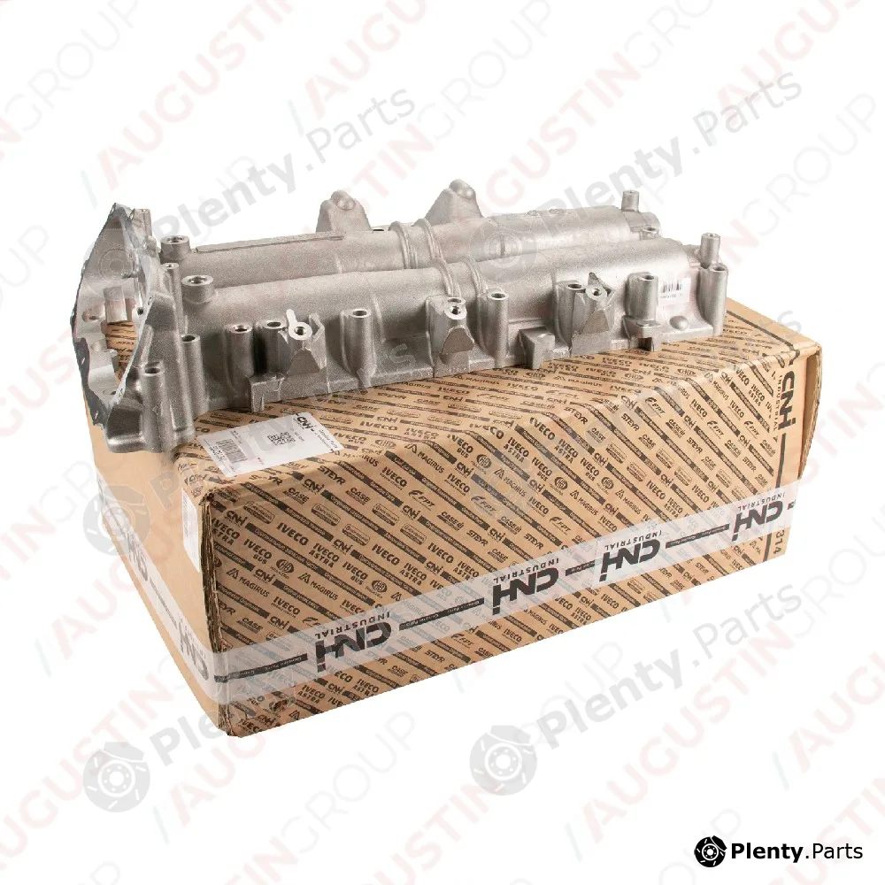 AugustinGroup 1550024OE — Cylinder Head ORIGINAL FIAT