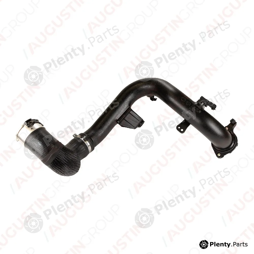 AugustinGroup 2470774OE — Charge Air Hose ORIGINAL FIAT