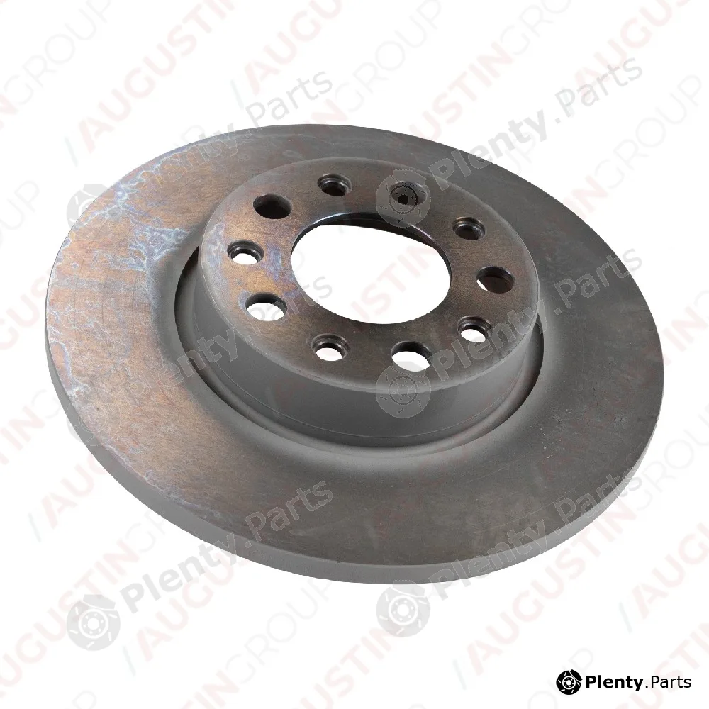 AugustinGroup 4180298OE — Brake Kit, disc brake ORIGINAL FIAT