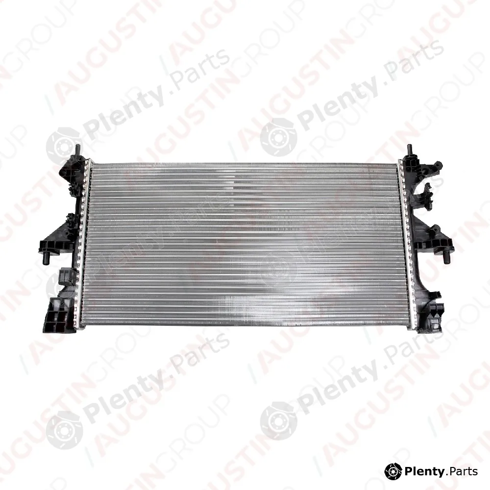 AugustinGroup 2780192OE — Radiator, engine cooling ORIGINAL FIAT