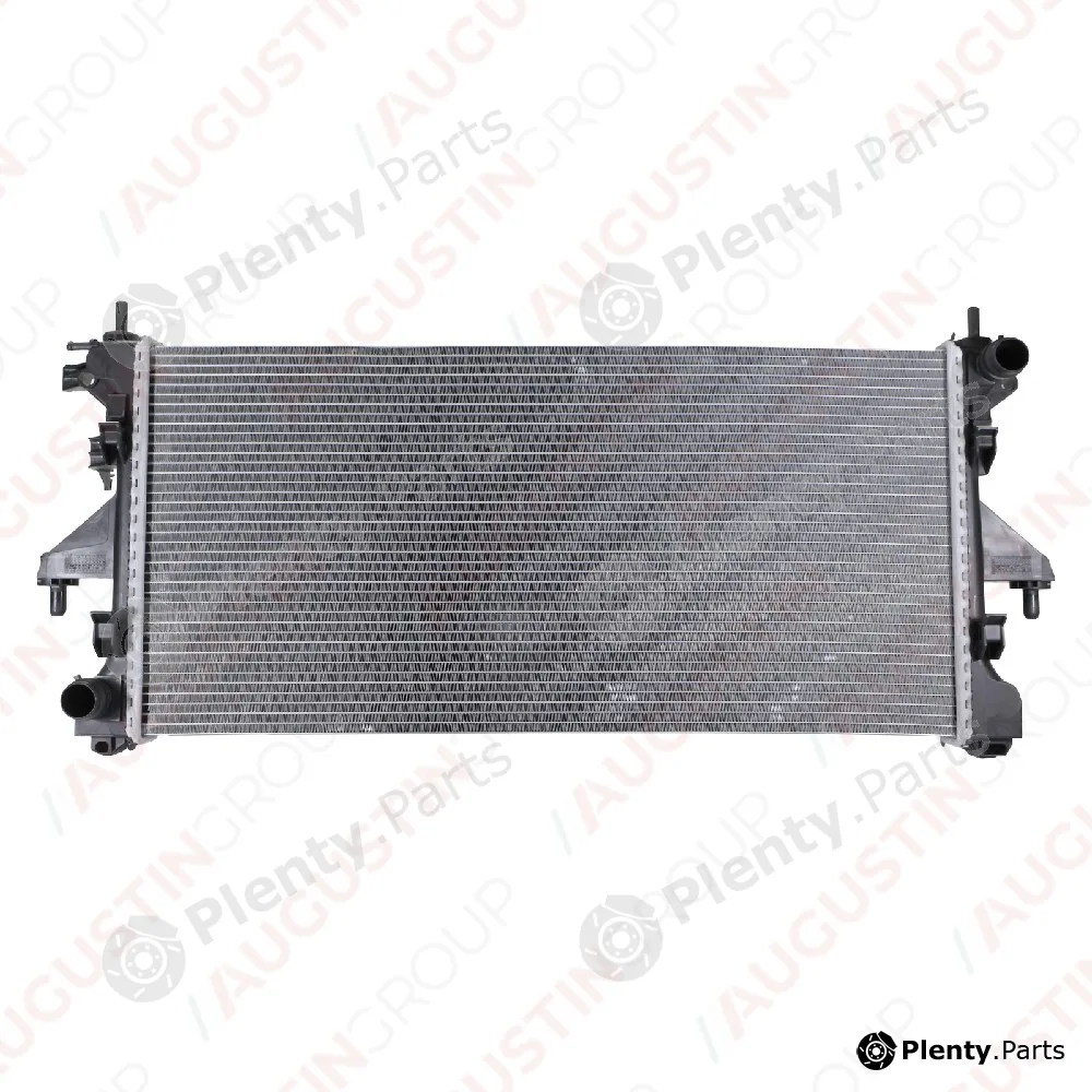 AugustinGroup 2780074OE — Radiator, engine cooling ORIGINAL FIAT
