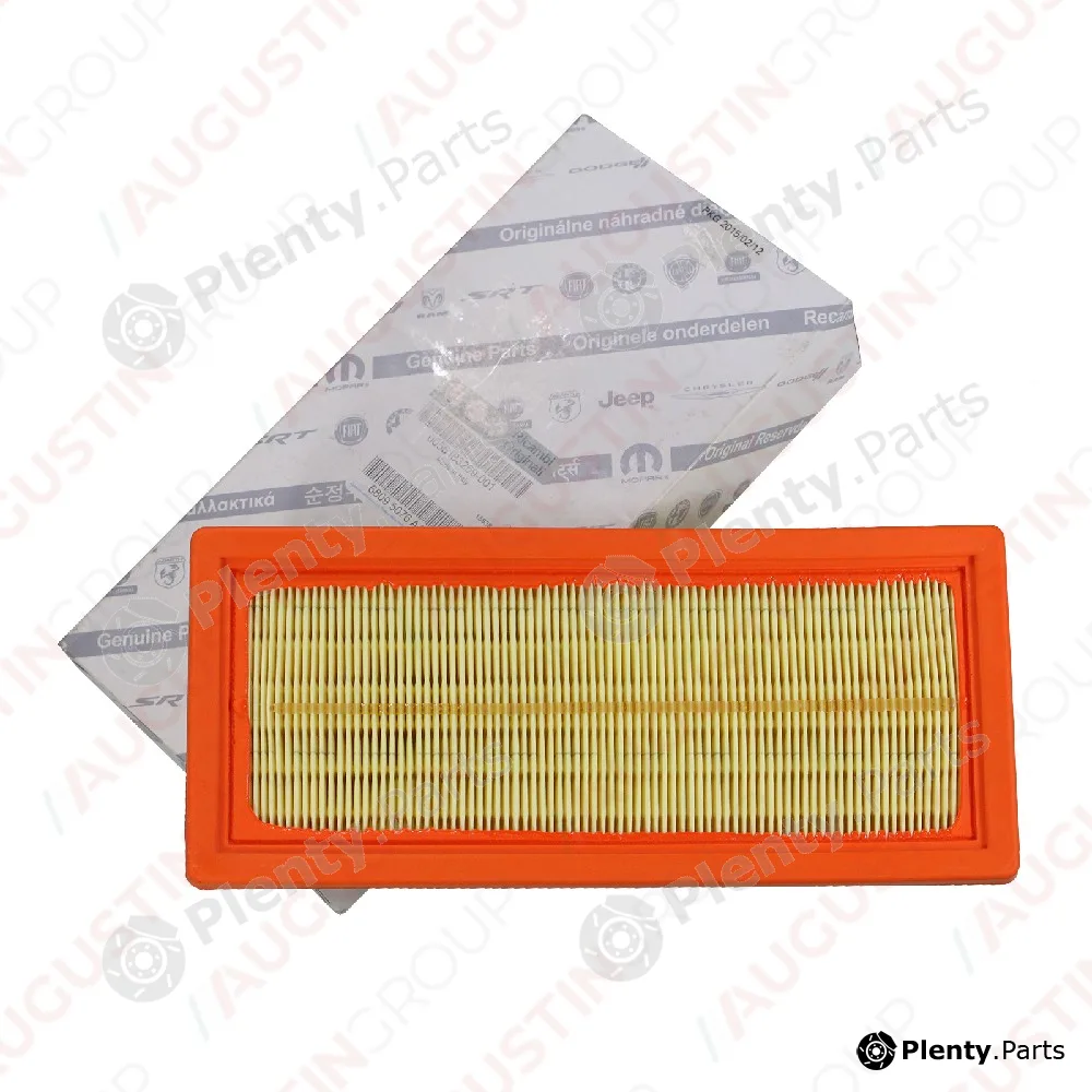 AugustinGroup 1890150OE — Air filter kit ORIGINAL FIAT