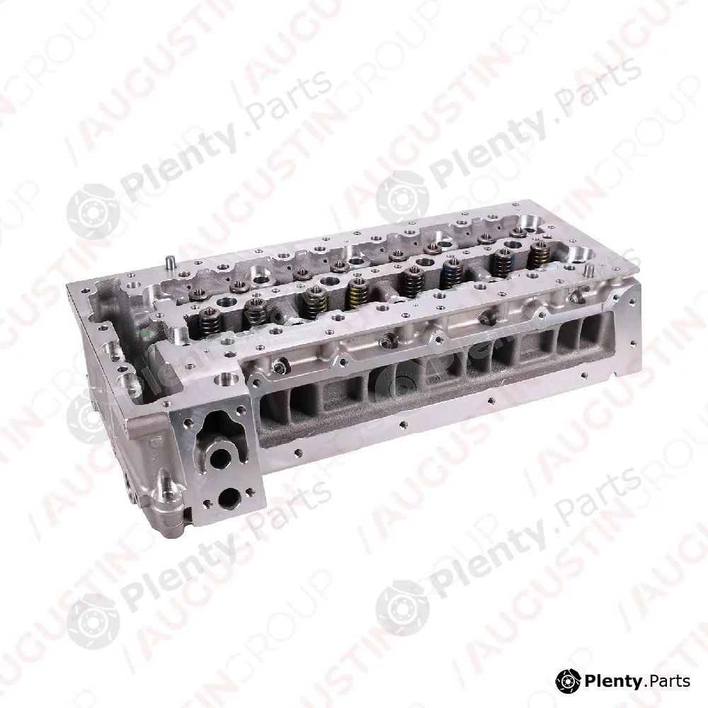 AugustinGroup 1050096OE — Cylinder Head ORIGINAL FIAT