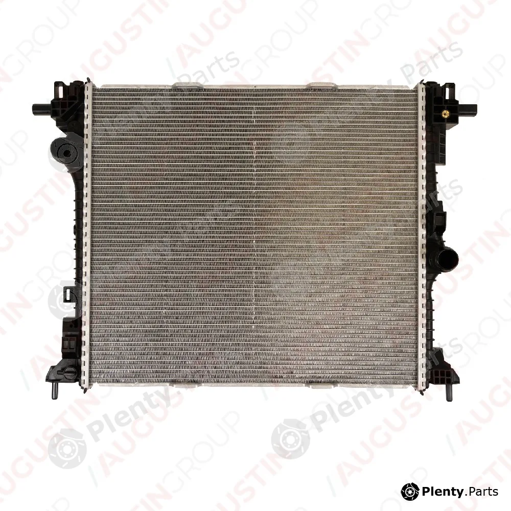 AugustinGroup 2780211OE — Radiator, engine cooling ORIGINAL FIAT