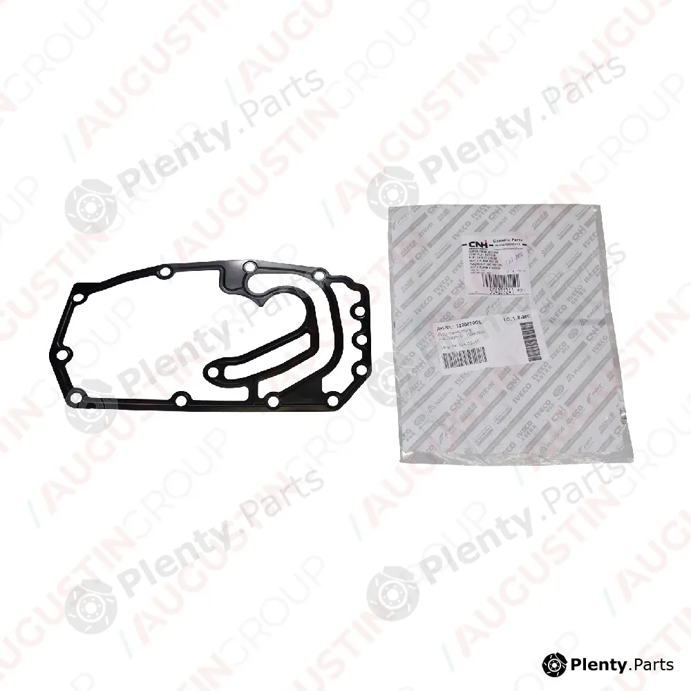 AugustinGroup 1220078IV — Gasket, oil pump ORIGINAL IVECO