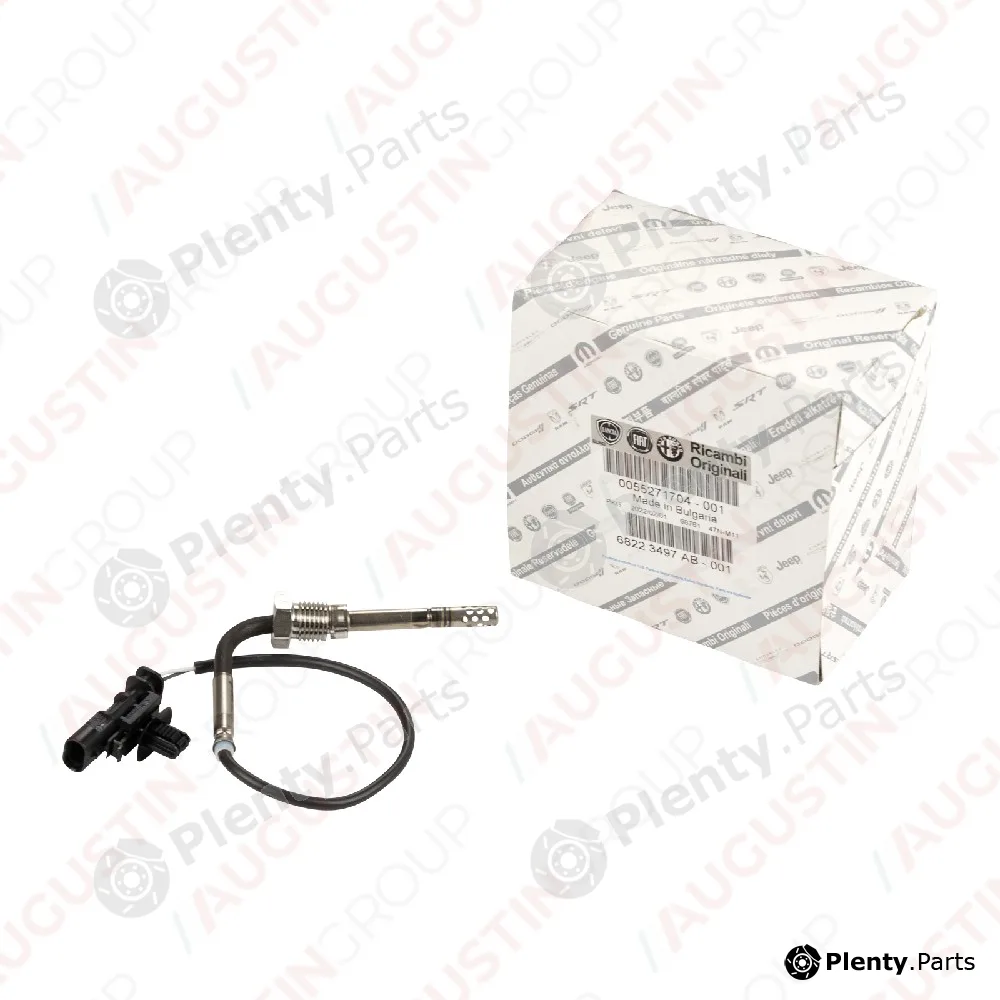 AugustinGroup 2490108OE — Lambda Sensor ORIGINAL FIAT