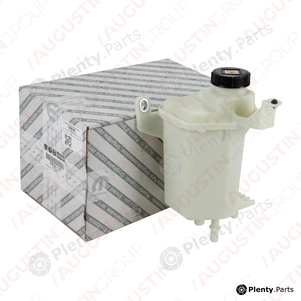 AugustinGroup 4350099OE — Equalising reservoir, hydraulic oil (power steering) ORIGINAL FIAT