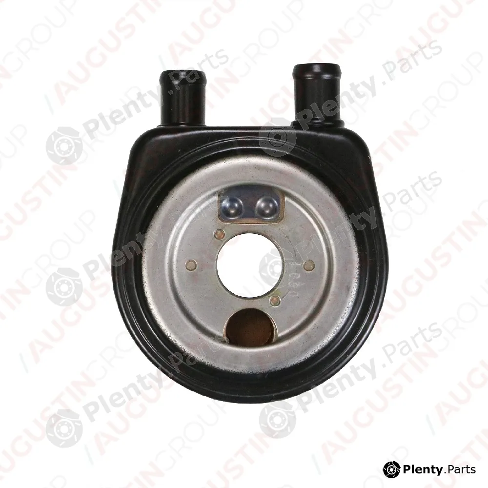 AugustinGroup 2730011OE — Oil Cooler, engine oil ORIGINAL FIAT