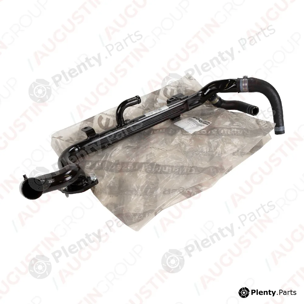AugustinGroup 2900062OE — Radiator Hose ORIGINAL FIAT
