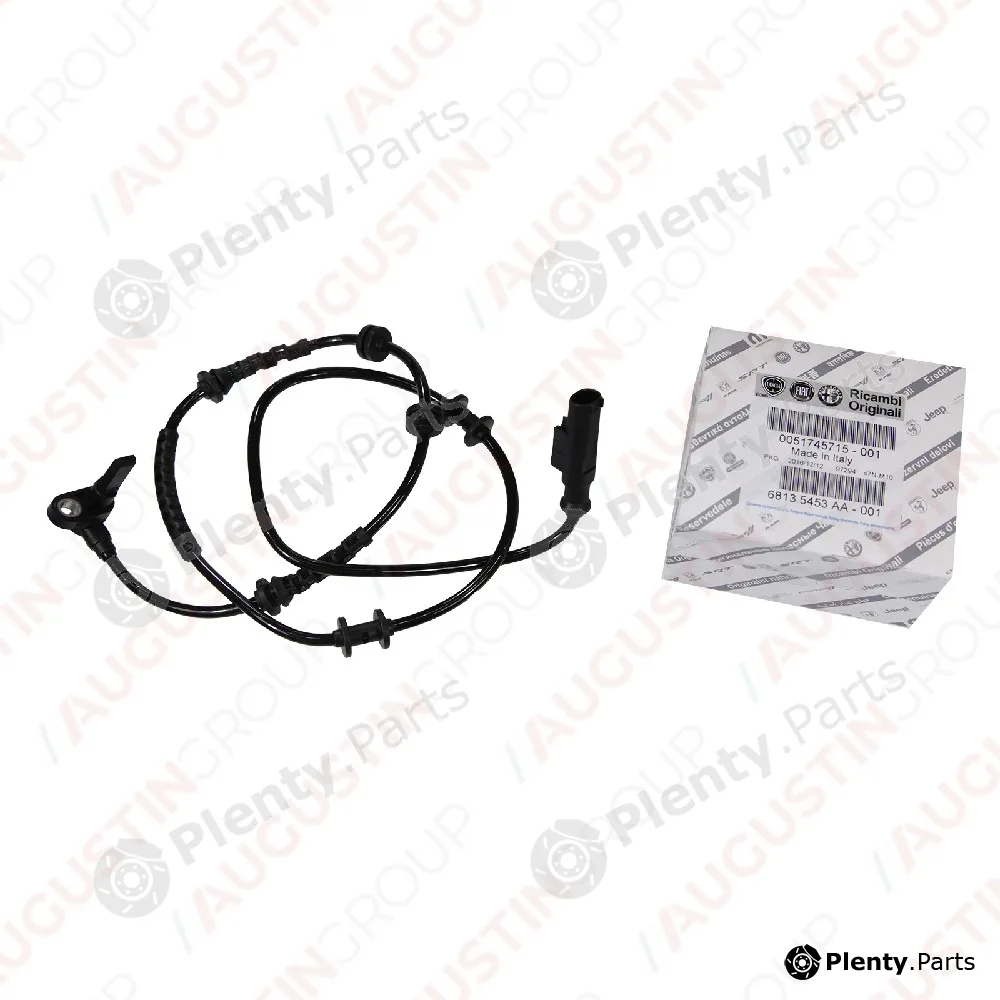 AugustinGroup 4310052OE — Sensor, wheel speed ORIGINAL FIAT