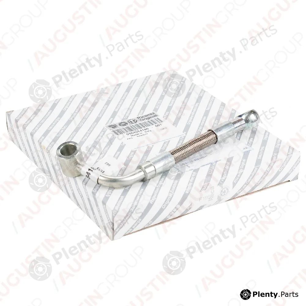 AugustinGroup 2820441OE — Radiator Hose ORIGINAL FIAT