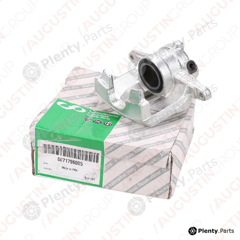 AugustinGroup 4140115OE — Brake Caliper ORIGINAL FIAT