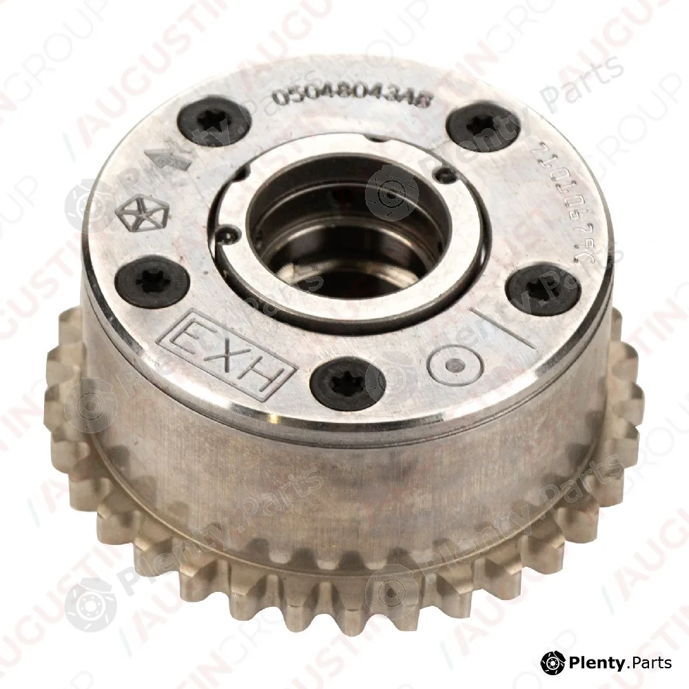 AugustinGroup 1530077OE — Timing Belt ORIGINAL FIAT