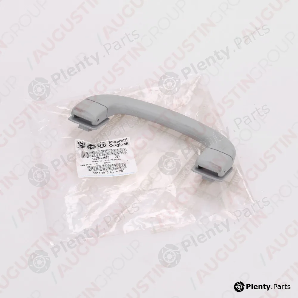 AugustinGroup 7280303OE — Exterior Door Handle ORIGINAL FIAT