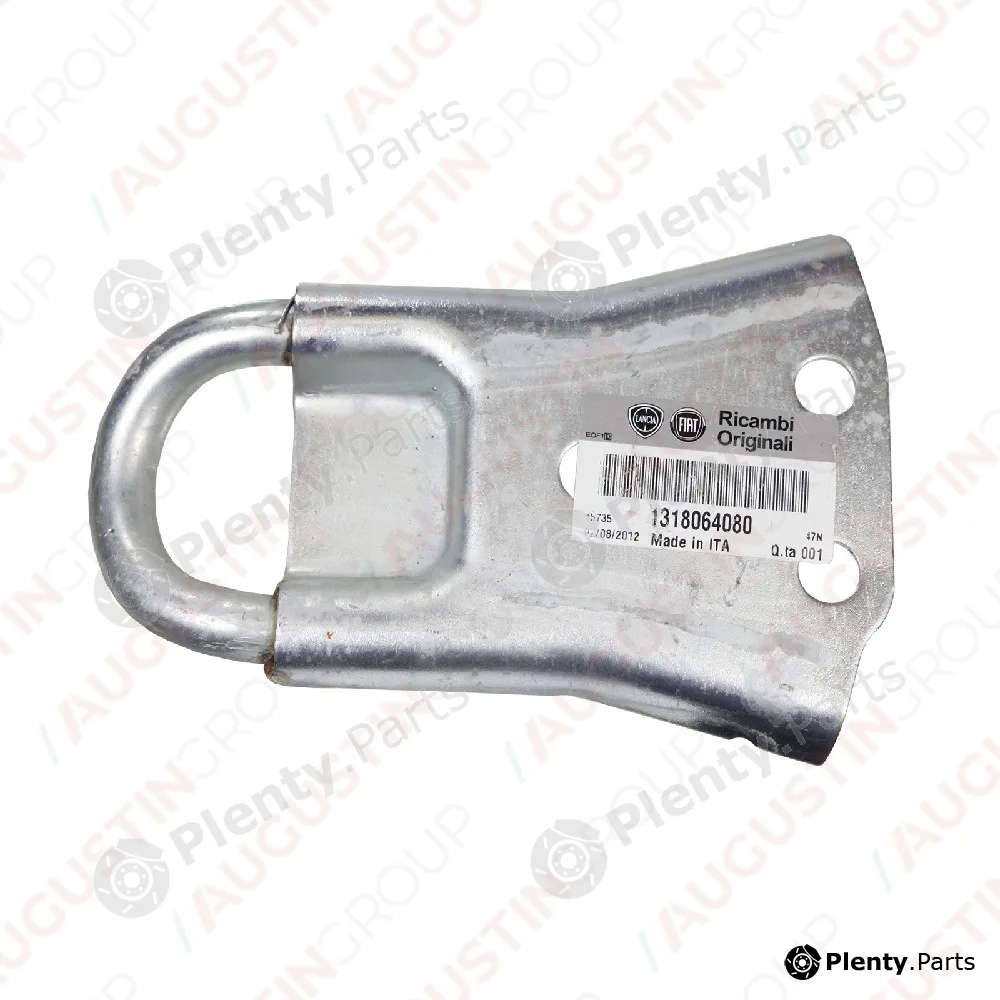 AugustinGroup 6470809OE — Engine Guard/Skid Plate ORIGINAL FIAT