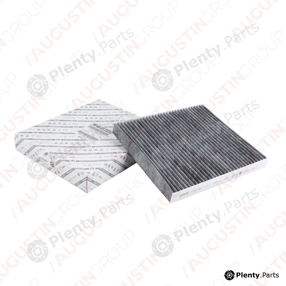 AugustinGroup 1880584OE — Filter, cabin air ORIGINAL FIAT